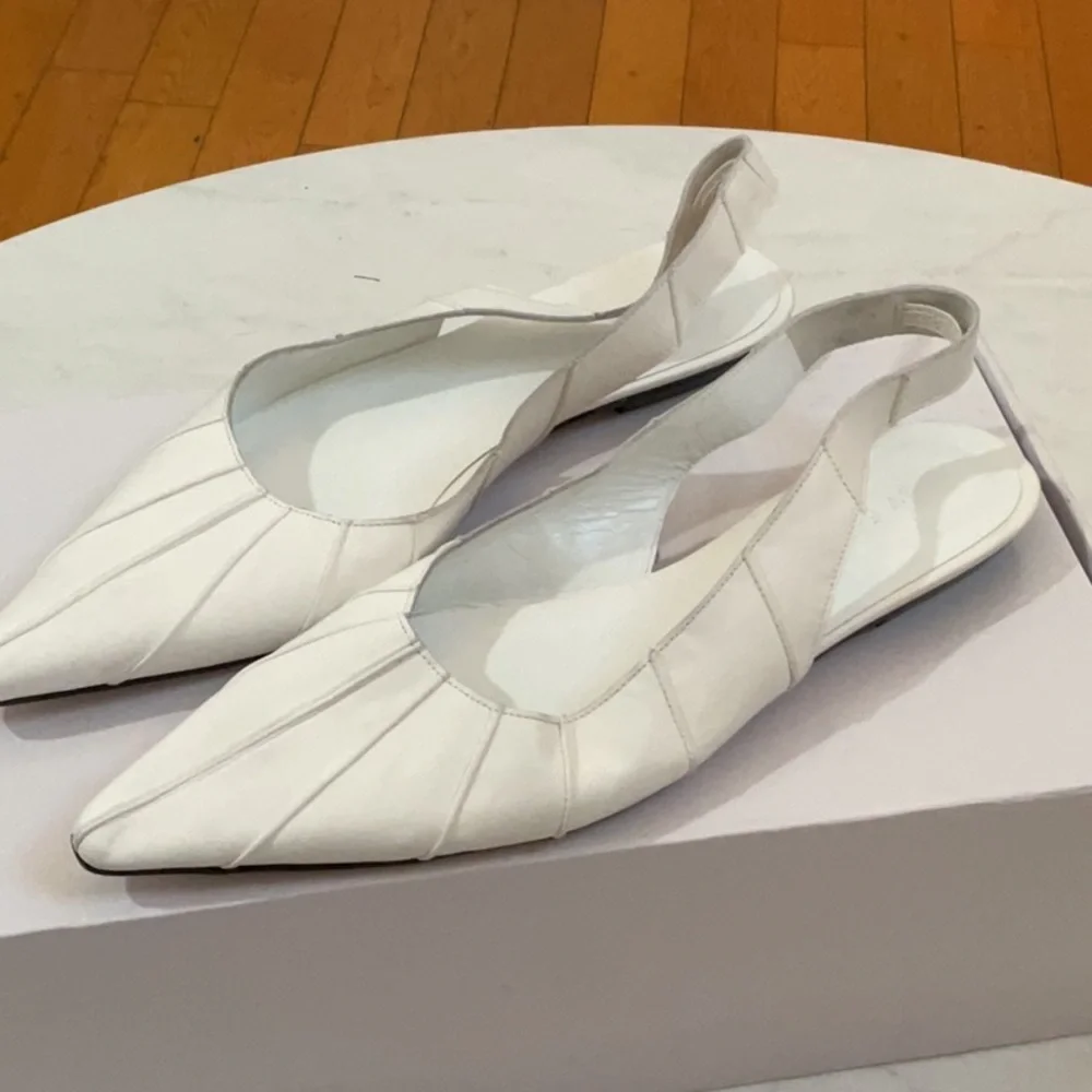 By Far Syd Flat, EU Size: 40